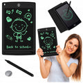 Tablet Graficzny LCD dla Dzieci - Tablica do Rysowania z Pisakiem
