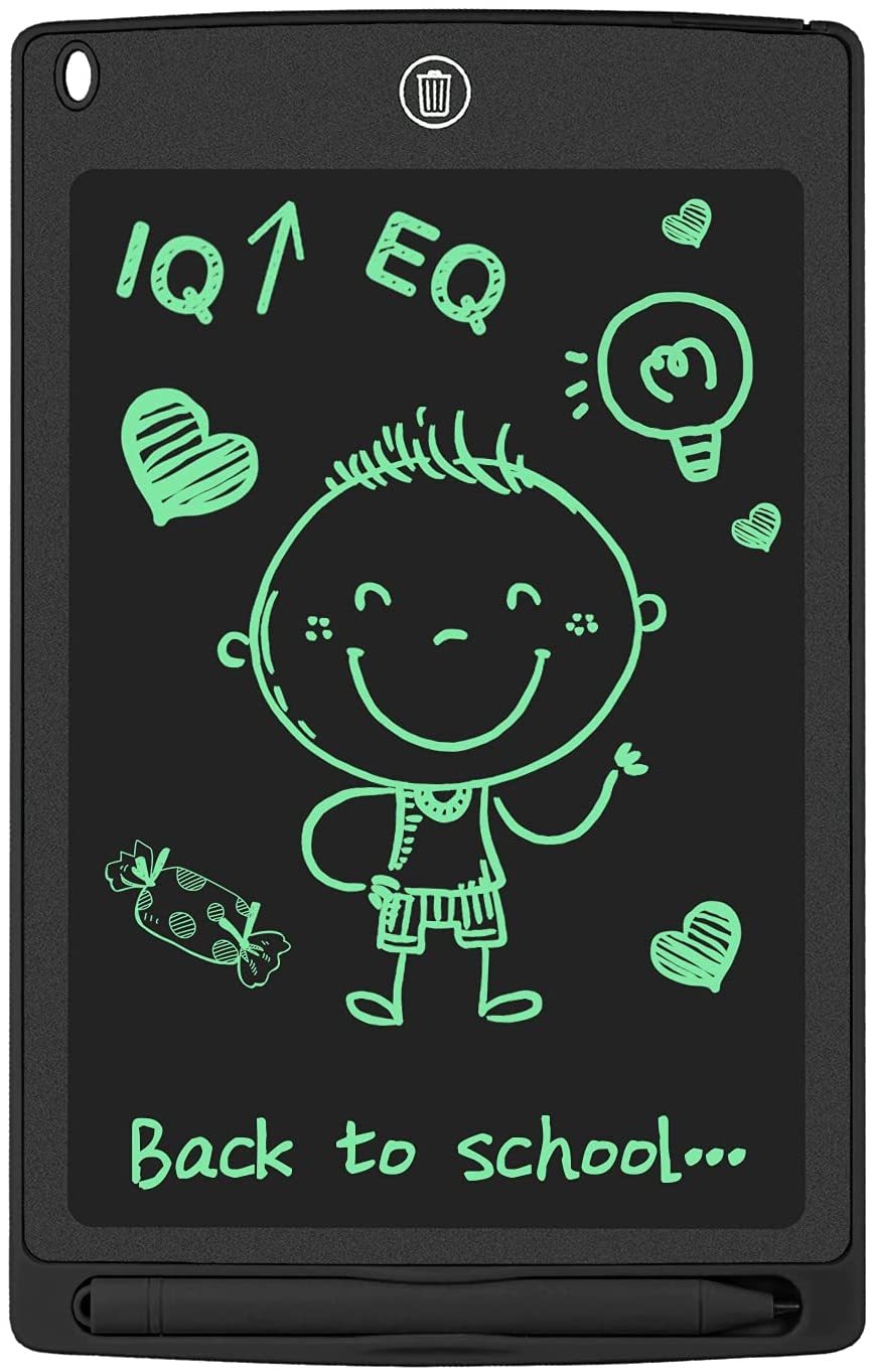 Tablet Graficzny LCD dla Dzieci - Tablica do Rysowania z Pisakiem