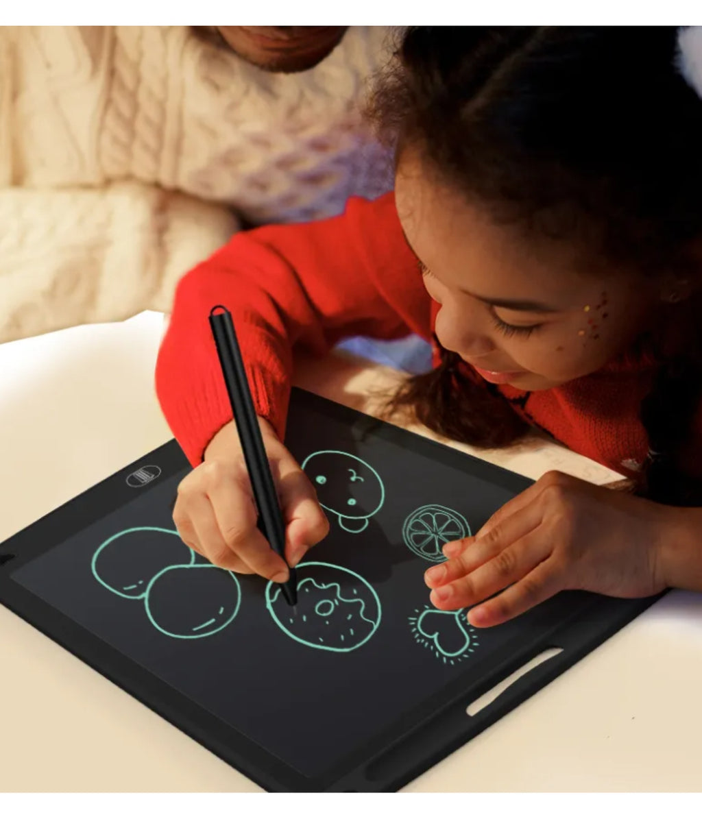 Tablet Graficzny LCD dla Dzieci - Tablica do Rysowania z Pisakiem